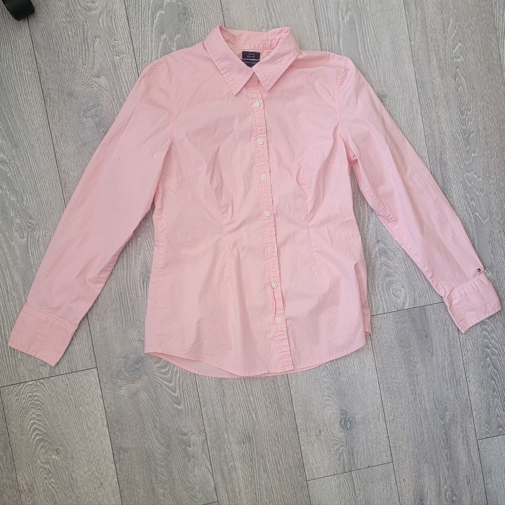 Tommy Hilfiger Button Up Longsleeve